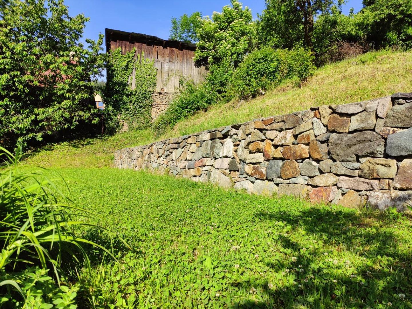 Stanovanie Pod Starym Zamkom - Camping Banská Štiavnica Buitenkant foto
